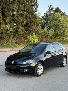 Volkswagen - Golf 6 - 1.6 TDi