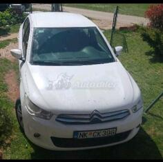 Citroen - C4 - 1.6 HDI