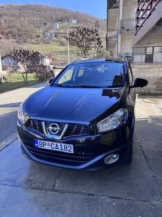 Nissan - Qashqai+2 - 1.6dci