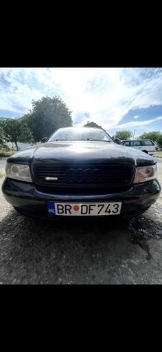 Audi - A4 -  1.8