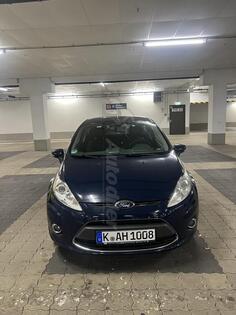 Ford - Fiesta - 1.6 tdci