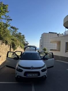 Citroen - C4 Cactus - 1.5 dizel