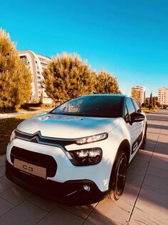 Citroen - C3 - 1,5 hdi