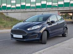 Ford - Fiesta - 1.6 tdci champion edition