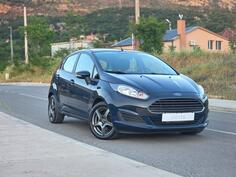 Ford - Fiesta - 1.6 tdci champion edition