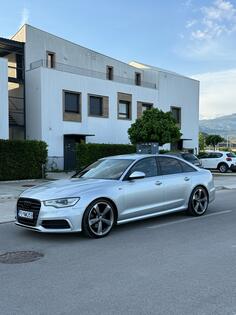 Audi - A6 - 2.0 tdi 3x sline