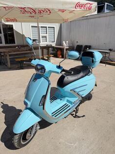 Vespa - Veracruz 125