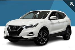 Nissan - Qashqai - 1.7 4x4 AUTOMATIK
