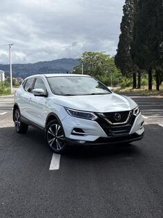 Nissan - Qashqai - 1.7 4x4 AUTOMATIK