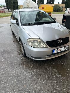 Toyota - Corolla - 1.4