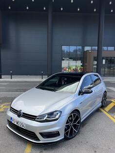 Volkswagen - Golf 7 - Golf 7 R line
