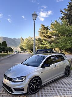 Volkswagen - Golf 7 - Golf 7 R line