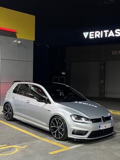 Volkswagen - Golf 7 - Golf 7 R line