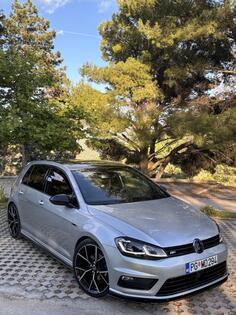 Volkswagen - Golf 7 - Golf 7 R line
