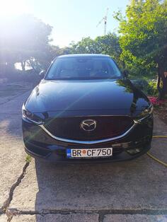 Mazda - CX-5 - 2.2