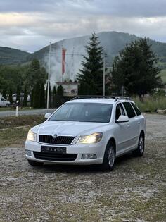 Škoda - Octavia - 2.0TDI