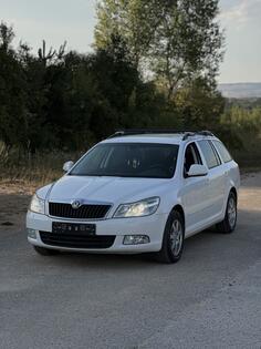 Škoda - Octavia - 2.0TDI
