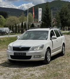 Škoda - Octavia - 2.0TDI