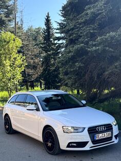 Audi - A4 - 2.0 TDI