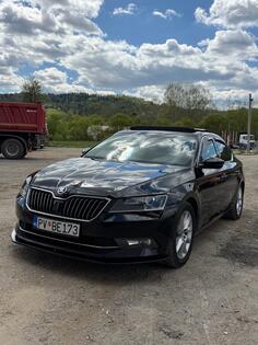 Škoda - Superb - 2.0 TDI
