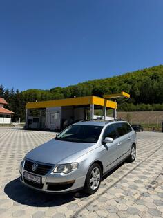 Volkswagen - Passat - 1.9