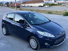 Ford - Fiesta - 1.6 tdci 2012 god