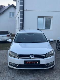 Volkswagen - Passat - 1,6 tdii