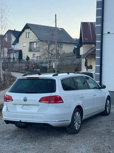 Volkswagen - Passat - 1,6 tdii