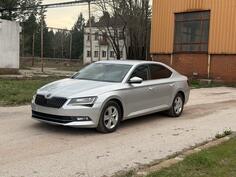Škoda - Superb - 1.6 TDI