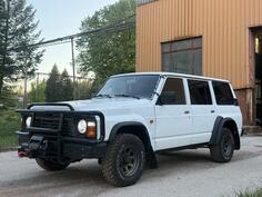 Nissan - Patrol - 2.8