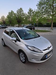 Ford - Fiesta - 1.4 tdci