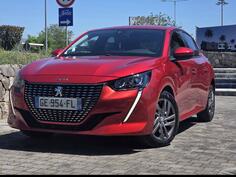 Peugeot - 208 - 1.5 HDI