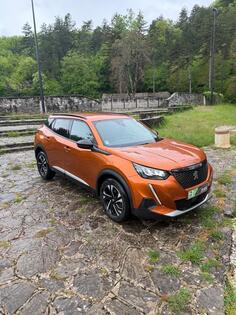 Peugeot - 2008 - allure