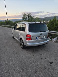 Volkswagen - Touran - 2.0 tdi