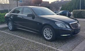Mercedes Benz - E 220 - E220CDI