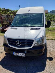 Mercedes Benz - Sprinter