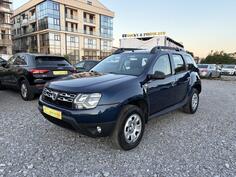 Dacia - Duster - 4x4
