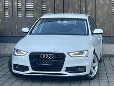 Audi - A4 -  2.0 TDI S-Line