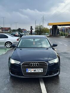 Audi - A6 - 2.0 tdi guatrro