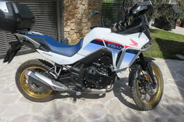 Honda - Honda XL 750 Transalp