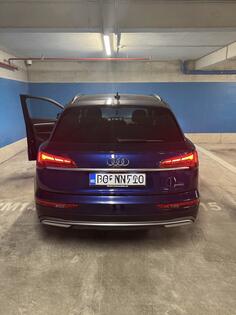 Audi - Q5 - 2.0 TDI QUATTRO
