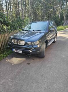 BMW - X5 - 3.0