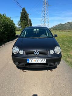 Volkswagen - Polo - Polo 1.4 tdi