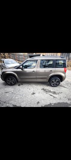 Škoda - Yeti - 2.0 TDI