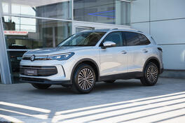 Volkswagen - Tiguan - 1.5 eTSI DSG