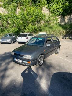 Volkswagen - Golf 3 - 1.4benz/plin