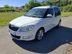 Škoda - Roomster - 1.6 tdi
