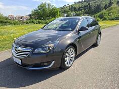 Opel - Insignia - 2.0 cdti