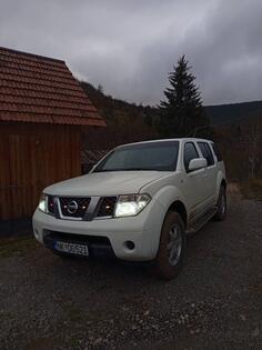 Nissan - Pathfinder - 2.5 dci