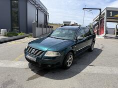 Volkswagen - Passat - b5.5
